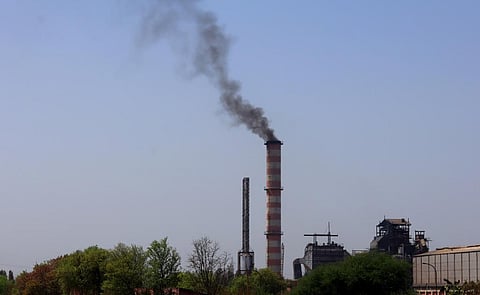 It’s a good move that the government has finally decided to bring in targets for non-fossil energy in industry but it is not new. Photo: iStock