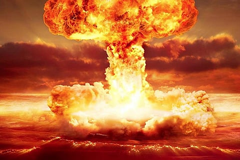 परमाणु युद्ध के कारण दुनिया भर में पड़ सकता है अकाल, जा सकती है 5 अरब लोगों की जान: अध्ययन