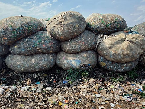 African digital innovators are turning plastic waste into value – but there are gaps