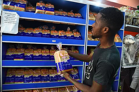 Nigeria’s breadmakers have been on strike: The head of their association explains why