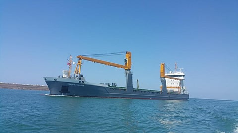 Global trade barriers are easing as it becomes easier to speak across languages. Photo: Farid Mernissi / Wikimedia Commons