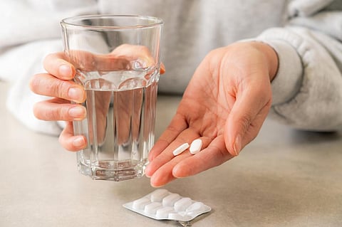 A higher dose of paracetamol was prescribed to patients during the COVID pandemic due to a nexus of doctors and pharma firms, a petition in the Supreme Court of India has claimed. Photo: iStock