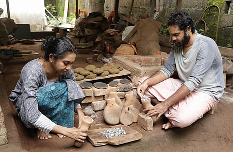 How a call from Russia reminded Kerala’s Aranmula mirror makers of pre-pandemic prosperous times