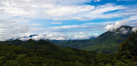 North East India records lowest rainfall in 122 years