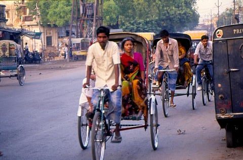 हवा का संकट: मंडीदीप बना देश का सबसे प्रदूषित शहर, पुदुचेरी सबसे साफ