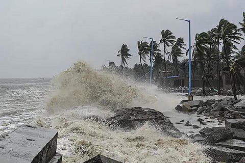 Have cyclones in monsoon become the new ‘normal’?