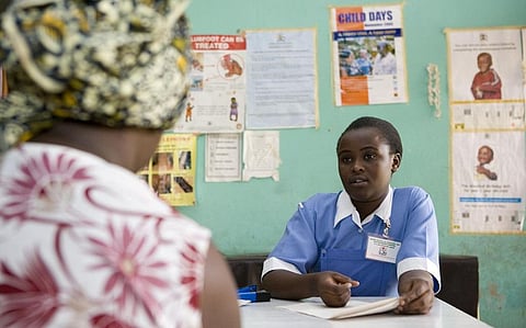 Countries in Africa’s eastern and western regions, including Nigeria, DRC, Ghana, Tanzania, Uganda and Kenya, have recorded the highest disease burden. Photo: WHO regional office for Africa