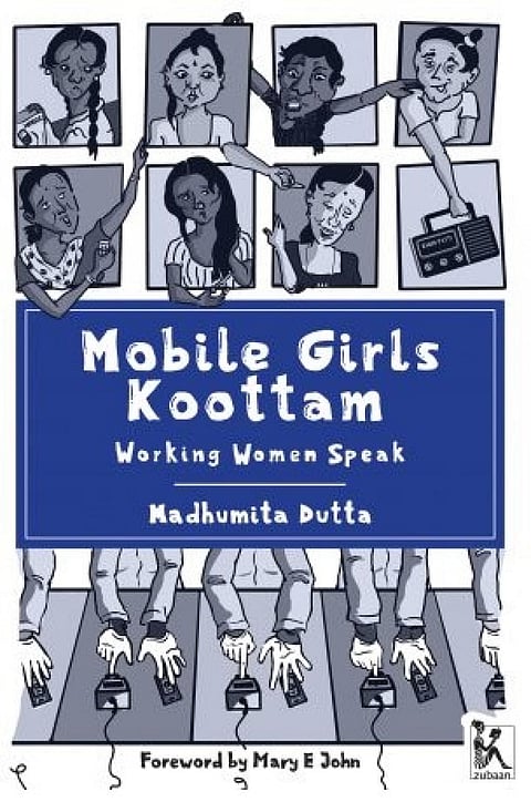 ‘Mobile Girls Koottam' is a witty take on complex issues facing women workers today