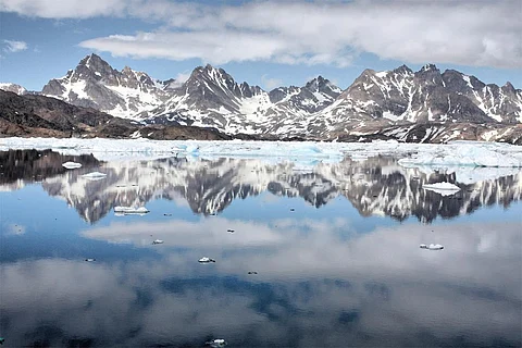 ग्रीनलैंड में लगातार बढ़ रहे समुद्र स्तर के कारण दलदल में बदल जाएंगे निचले इलाके: अध्ययन