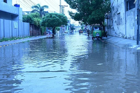 The floods have killed more than 1,000 people, affected more than three million since mid-June in 2022. Photo: iStock