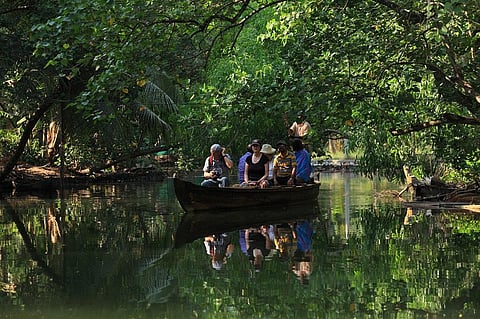 People who spend more time near waterbodies expressed feelings of safety and social inclusion. Photo: iStock