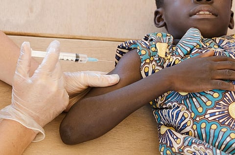 Measles outbreak kills nearly 700 children in 4 months in Zimbabwe