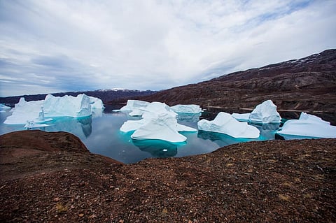 Why is Greenland ice sheet melting faster this September? Experts weigh in