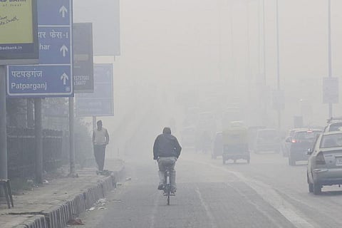 तापमान के साथ उत्तर भारत, पाकिस्तान और बांग्लादेश में 20 फीसदी बढ़ जाएगा ओजोन प्रदूषण: डब्ल्यूएमओ