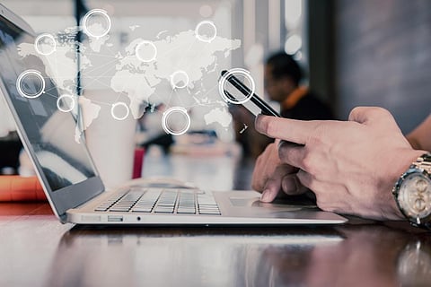 Digital nomads have rejected the office and now want to replace the nation state. But there is a darker side to this quest for global freedom