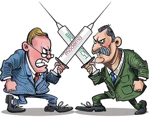 Illustration: Yogendra Anand