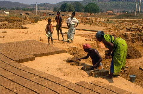 Millions of labourers to be affected by brick producers’ strike over hike in GST, coal rates
