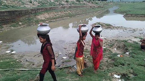 How climate vulnerability in South Bihar takes a toll on its groundwater