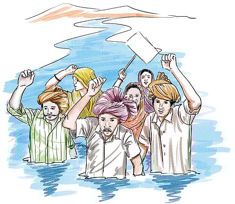 इलस्ट्रेशन: योगेन्द्र आनंद / सीएसई