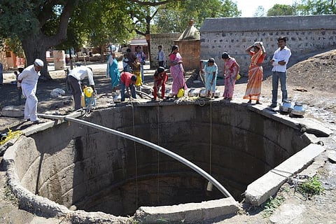 सरकार ने जलदूत ऐप किया लॉन्च, बताएगा देश में कुओं के जल स्तर का हाल