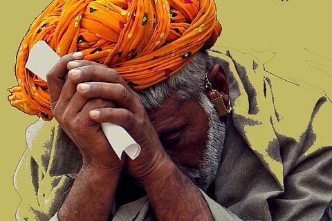 भारत में 45 वर्ष से अधिक उम्र के हर 3 में से 1 व्यक्ति झेल रहा है कोई न कोई दर्द