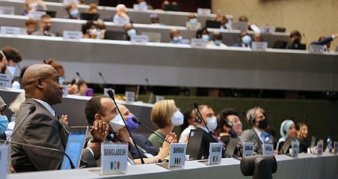 The 18th meeting of the Persistent Organic Pollutants Review Committee of the Stockholm Convention is taking place this week in Rome. Photo: UNEP