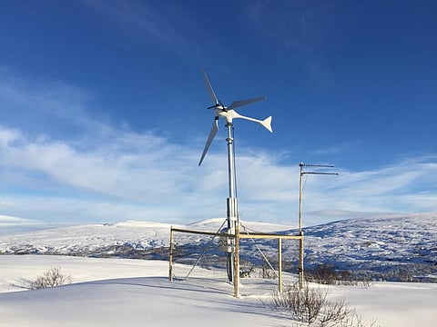 The world will need more than half a million trained wind technicians by 2026