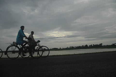 1 जून से शुरू हुआ मानसून सीजन 30 सितंबर तक समाप्त हो गया। फोटो: सीएसई