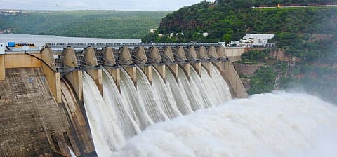 Monsoon 2022 ends with filling up India’s major reservoirs