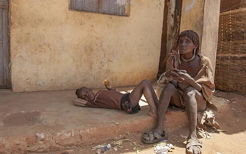Africa accounts for more than half of the world's impoverished people, making it improbable that the continent can fulfil the aims of SDG 1.