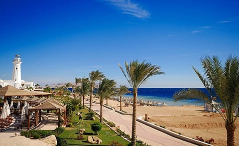 CoP27 is to be held at Sharm El-Sheikh on Egypt’s Red Sea coast from November 6-18. Photo: iStock