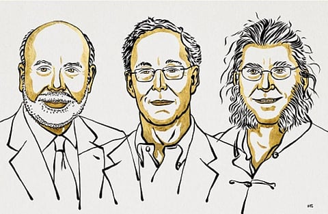 2022 Economics Nobel awarded to trio for improving ability to avoid financial crises