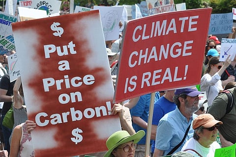 Climate finance: Donors give less than they claim; and not for mitigation to needy countries