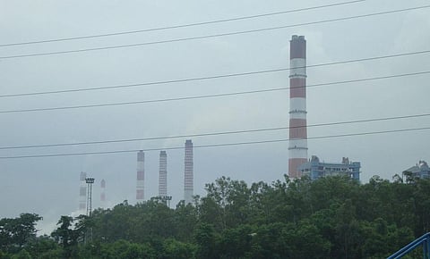 NTPC Vindhyachal in Madhya Pradesh is India’s largest power plant. Photo: Wikimedia Commons