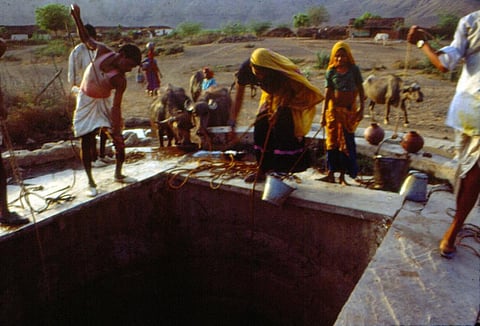 कर्नाटक के 78 प्रतिशत, दिल्ली के 73 प्रतिशत जल निकाय इस्तेमाल में नहीं