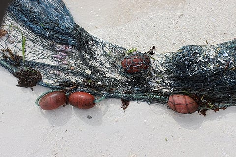 समुद्री प्रदूषण: हर साल समुद्र में खो जाते हैं जालों के 1,400 करोड़ हुक, 7.4 लाख किलोमीटर लम्बी फिशिंग लाइन