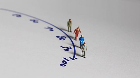 Life expectancy improves in some countries after big drops in 2020 — but US and others see further falls