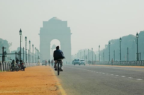 Diwali pollution: Delhi air quality to be in ‘poor’ & ‘very poor’ categories today, tomorrow