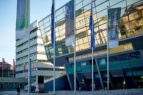 The conference called for access to climate data through global data repositories. Photo: WMO