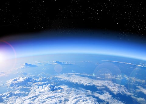 Antarctic ozone layer hole keeps shrinking in 2022: NASA, NOAA