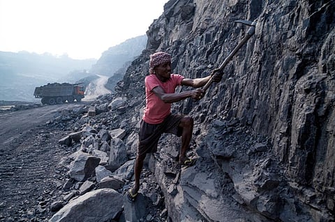 In Jharkhand, industries such as steel and iron depend on cheap coal for power. Photo: iStock