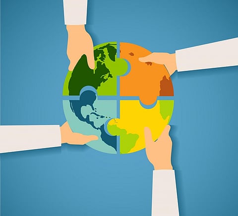 COP27: Only together can we win