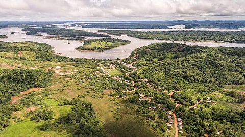 Aldeia Sao Francisco, Photo: Cícero Pedrosa Neto / Amazônia Real