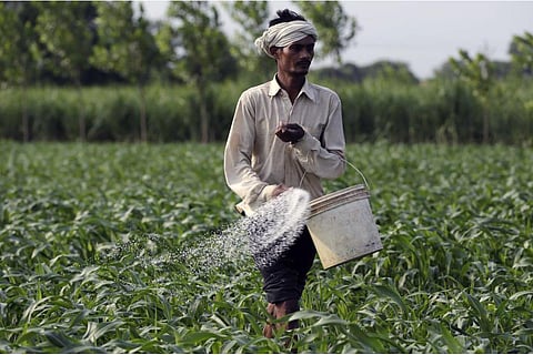 कृषि में बढ़ते उपयोग के चलते भारत, चीन में सुरक्षित सीमा को पार कर गया है नाइट्रोजन प्रदूषण