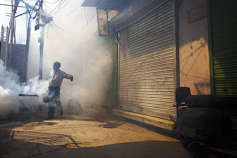 Dengue cases on the rise in India, Delhi records its 1st death