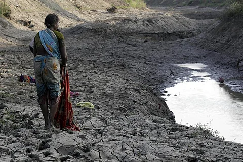 कॉप-27: सदी के अंत तक भारत के औसत तापमान में हो सकती 3 डिग्री सेल्सियस की वृद्धि