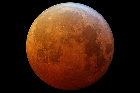हो जाइए तैयार, आज है पूर्ण चंद्रग्रहण, फिर 2025 तक नहीं मिलेगा मौका