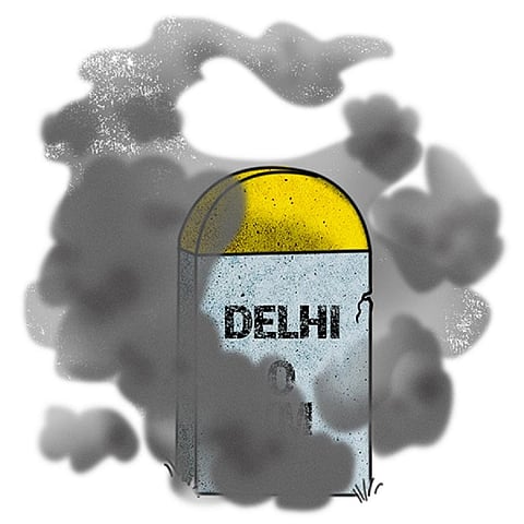 Delhi dilemma: End this routine air pollution crisis
