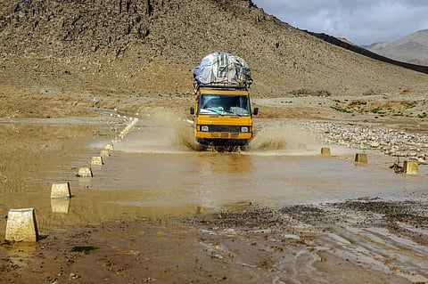 Climate change in Africa: 39% business affected by floods over the last year, shows survey