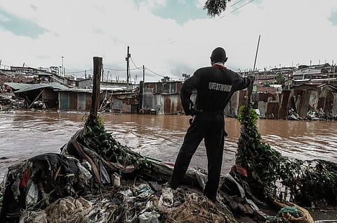 COP27: Developing & developed blocks lock horns over new climate finance roadmap